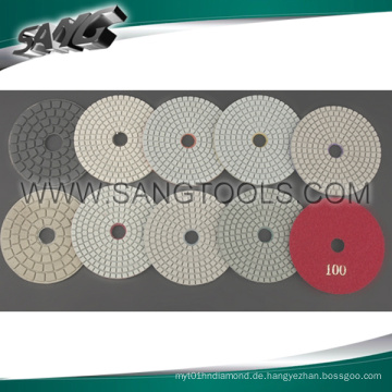 Diamond Wet Polishing Pad für Granit &amp; Marmor (SG07)